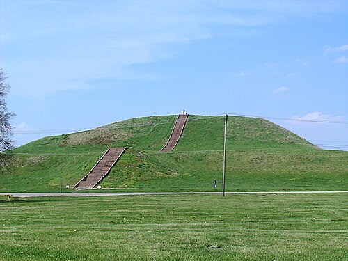Mound Builders